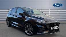 Ford Fiesta 1.0 EcoBoost Hybrid mHEV 125 ST-Line 5dr Petrol Hatchback